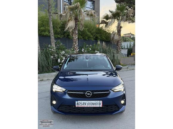 2021 CORSA 1.2 T ULTİMATE *CAM TAVAN* /HATASIZ/ ''61.000''KM