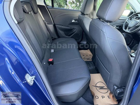 2021 CORSA 1.2 T ULTİMATE *CAM TAVAN* /HATASIZ/ ''61.000''KM