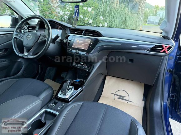 2021 CORSA 1.2 T ULTİMATE *CAM TAVAN* /HATASIZ/ ''61.000''KM