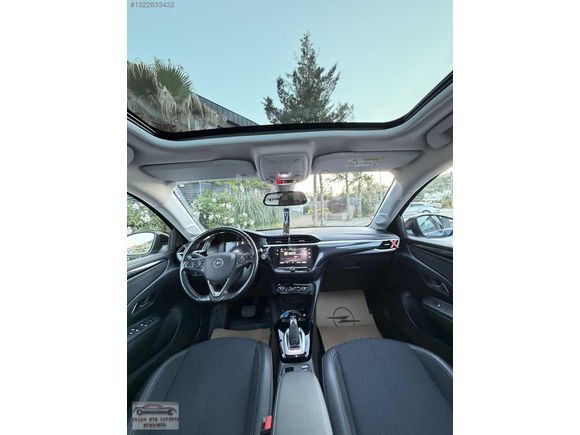 2021 CORSA 1.2 T ULTİMATE *CAM TAVAN* /HATASIZ/ ''61.000''KM