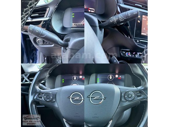 2021 CORSA 1.2 T ULTİMATE *CAM TAVAN* /HATASIZ/ ''61.000''KM