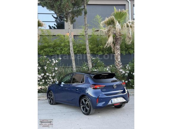 2021 CORSA 1.2 T ULTİMATE *CAM TAVAN* /HATASIZ/ ''61.000''KM