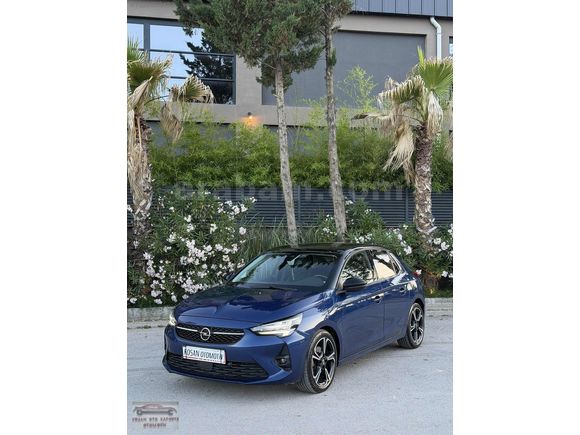2021 CORSA 1.2 T ULTİMATE *CAM TAVAN* /HATASIZ/ ''61.000''KM