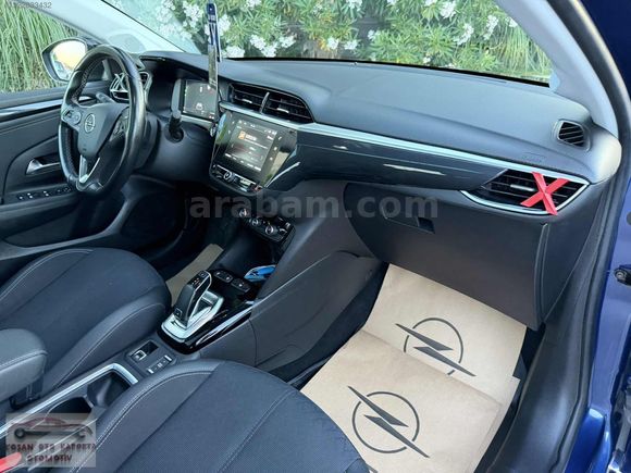 2021 CORSA 1.2 T ULTİMATE *CAM TAVAN* /HATASIZ/ ''61.000''KM