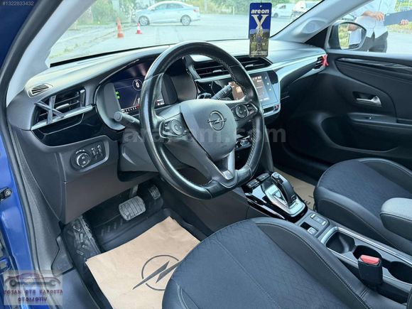 2021 CORSA 1.2 T ULTİMATE *CAM TAVAN* /HATASIZ/ ''61.000''KM