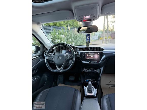 2021 CORSA 1.2 T ULTİMATE *CAM TAVAN* /HATASIZ/ ''61.000''KM