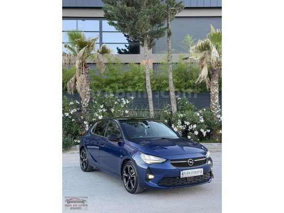 2021 CORSA 1.2 T ULTİMATE *CAM TAVAN* /HATASIZ/ ''61.000''KM