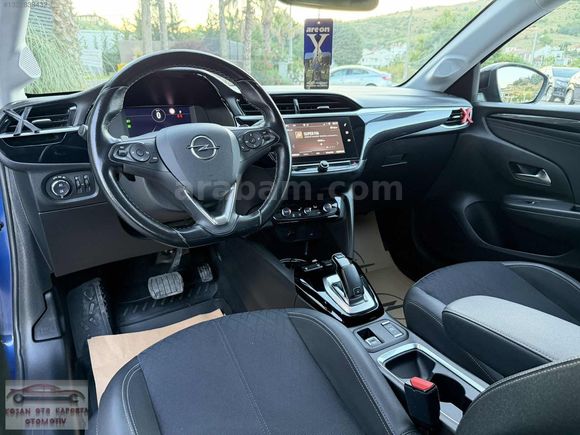 2021 CORSA 1.2 T ULTİMATE *CAM TAVAN* /HATASIZ/ ''61.000''KM