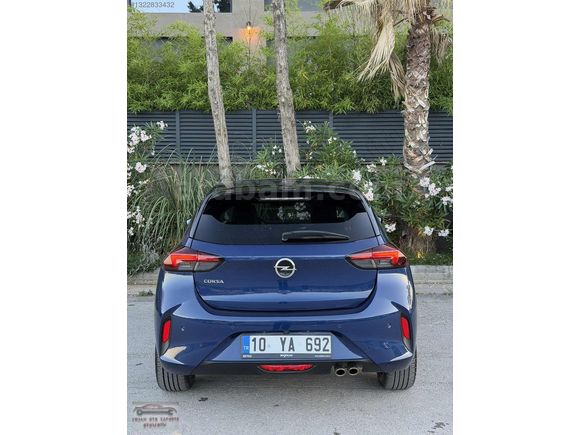 2021 CORSA 1.2 T ULTİMATE *CAM TAVAN* /HATASIZ/ ''61.000''KM
