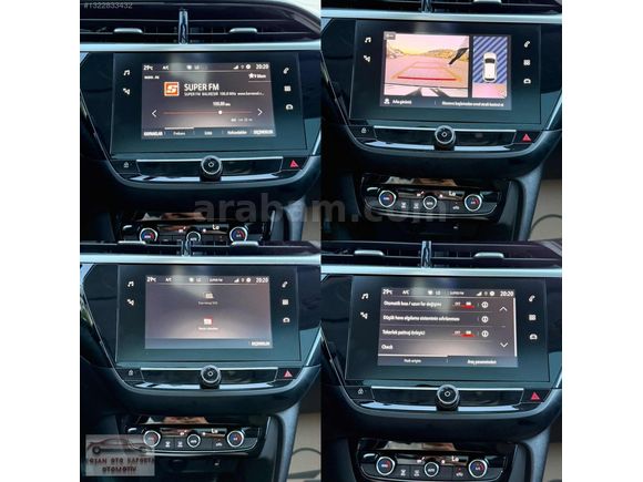 2021 CORSA 1.2 T ULTİMATE *CAM TAVAN* /HATASIZ/ ''61.000''KM