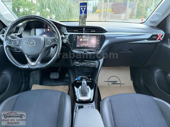2021 CORSA 1.2 T ULTİMATE *CAM TAVAN* /HATASIZ/ ''61.000''KM