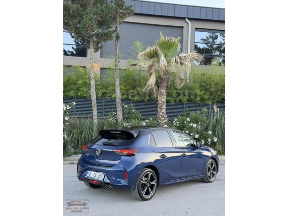 2021 CORSA 1.2 T ULTİMATE *CAM TAVAN* /HATASIZ/ ''61.000''KM