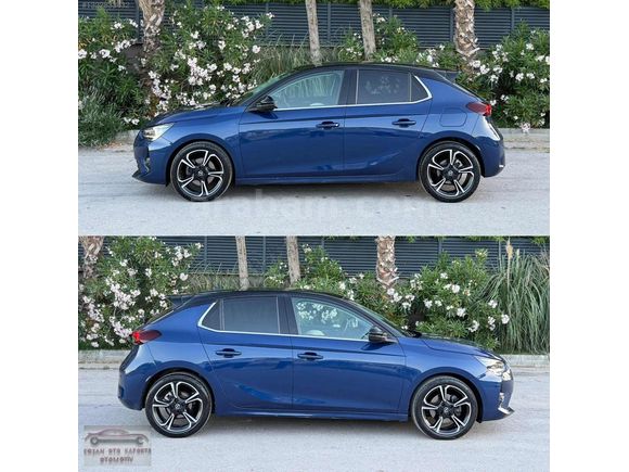 2021 CORSA 1.2 T ULTİMATE *CAM TAVAN* /HATASIZ/ ''61.000''KM