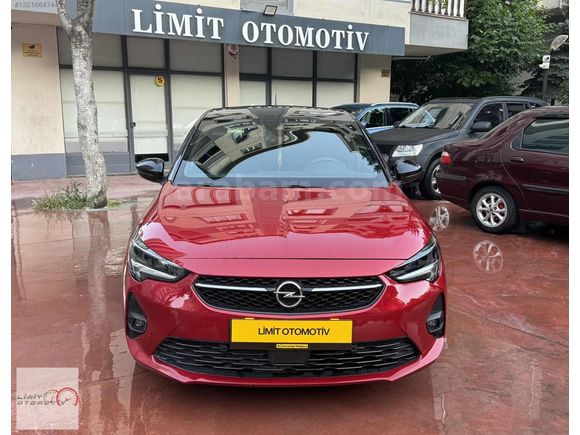 2023 OPEL CORSA 1.2T ULTİMATE_28.500 KM_ÇİFT RENK+CAM TAVAN