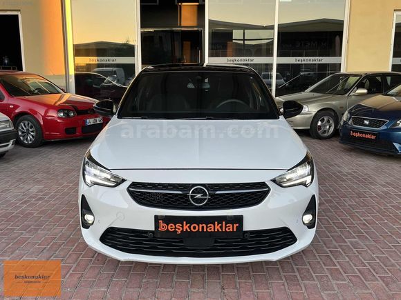 HAYASIZ+BOYASIZ+DEĞİŞENSİZ 2023 CORSA 1.2T ULTİMATE OTONOM