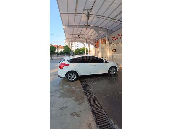 Sahibinden Ford Focus 1.6 Ti-VCT Trend X 2013 Model