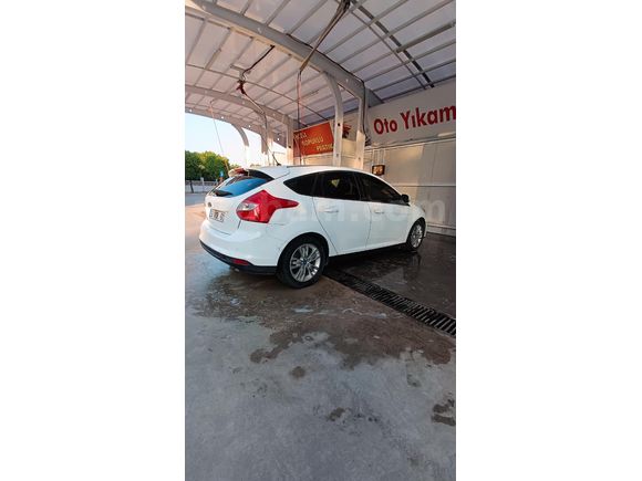 Sahibinden Ford Focus 1.6 Ti-VCT Trend X 2013 Model