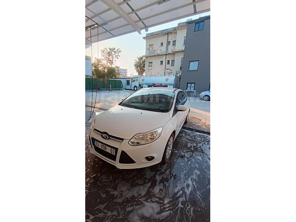 Sahibinden Ford Focus 1.6 Ti-VCT Trend X 2013 Model