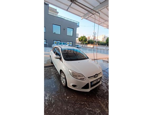 Sahibinden Ford Focus 1.6 Ti-VCT Trend X 2013 Model