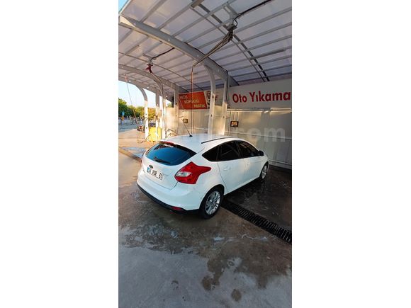 Sahibinden Ford Focus 1.6 Ti-VCT Trend X 2013 Model