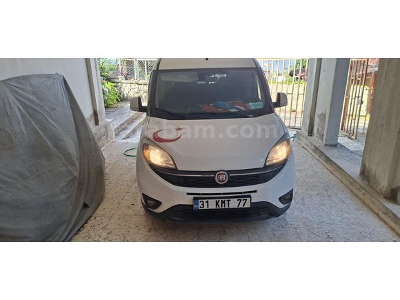 Sahibinden Fiat Doblo Combi 1.6Multijet Premio Plus 2020 Model Hatay 93500km Beyaz