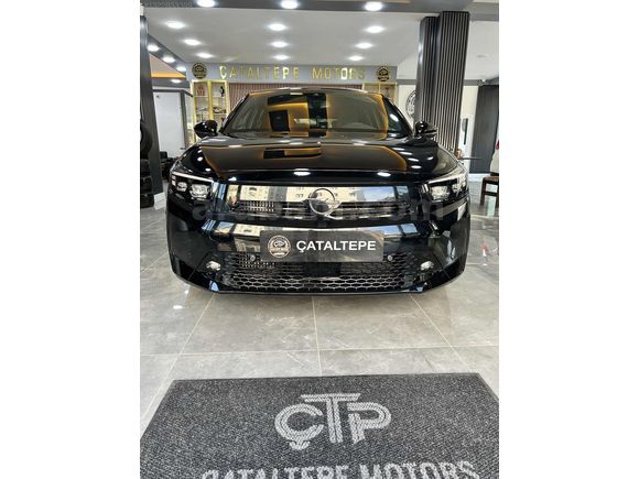 Opel Corsa 1.2 Turbo Ultimate 130HP 2024 CAM TAVANLI