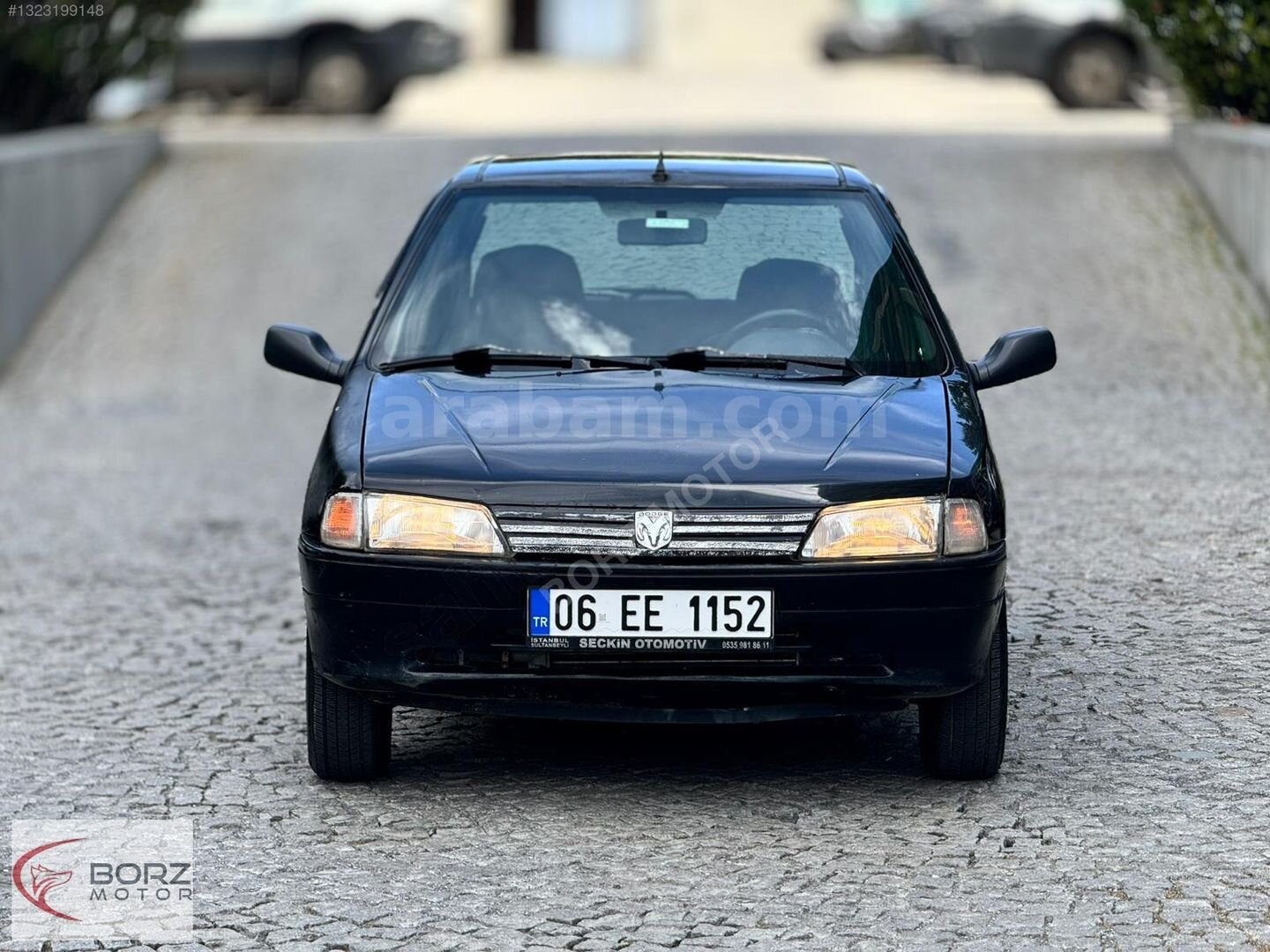Galeriden Peugeot 106 XR 1996 Model İstanbul 217.000 km Siyah 6