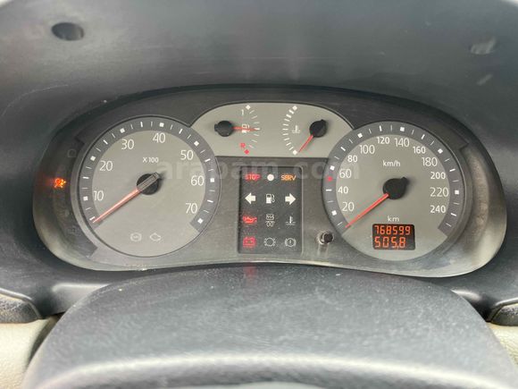 Sahibinden Renault Clio 1.5 dCi Alize 2005 Model 
