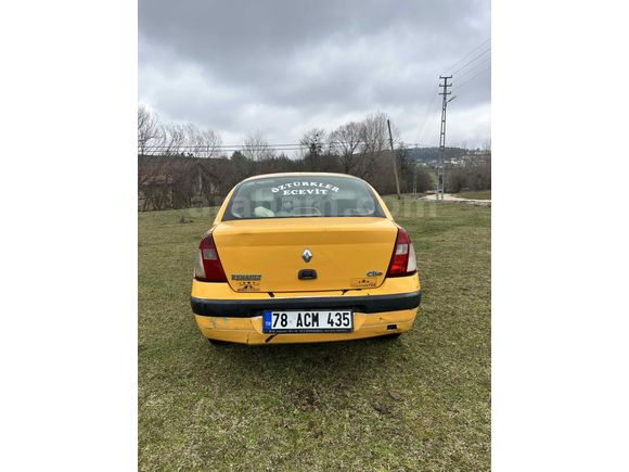Sahibinden Renault Clio 1.5 dCi Alize 2005 Model 