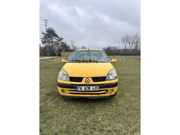 Sahibinden Renault Clio 1.5 dCi Alize 2005 Model 
