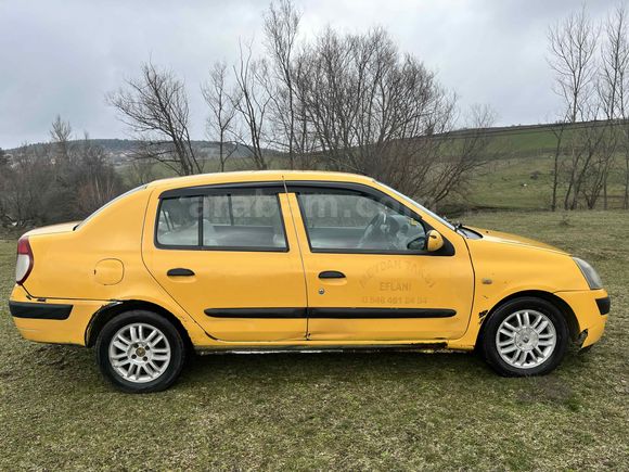 Sahibinden Renault Clio 1.5 dCi Alize 2005 Model 