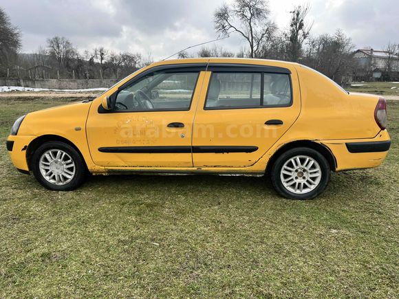 Sahibinden Renault Clio 1.5 dCi Alize 2005 Model 
