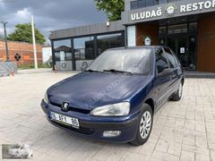 1999 PEUGEOT 106 OTOMATİK VİTES