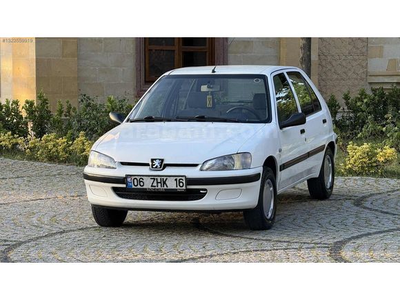 1998 MODEL PEUGEOT 106 218.000 KM