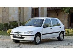 1998 MODEL PEUGEOT 106 218.000 KM