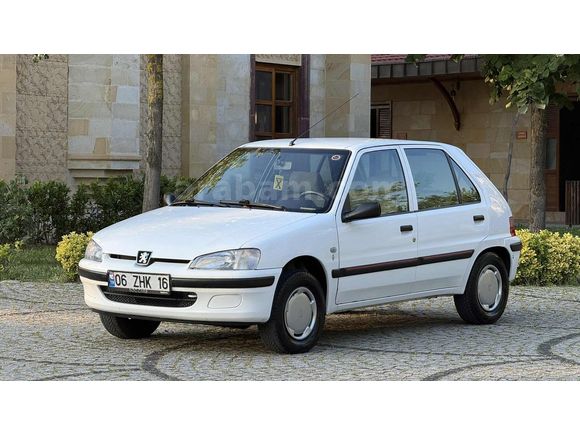 1998 MODEL PEUGEOT 106 218.000 KM