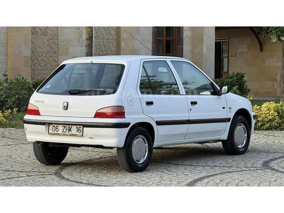 1998 MODEL PEUGEOT 106 218.000 KM