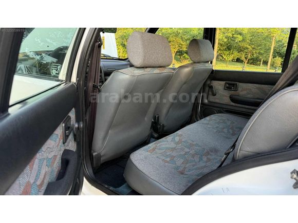 1998 MODEL PEUGEOT 106 218.000 KM