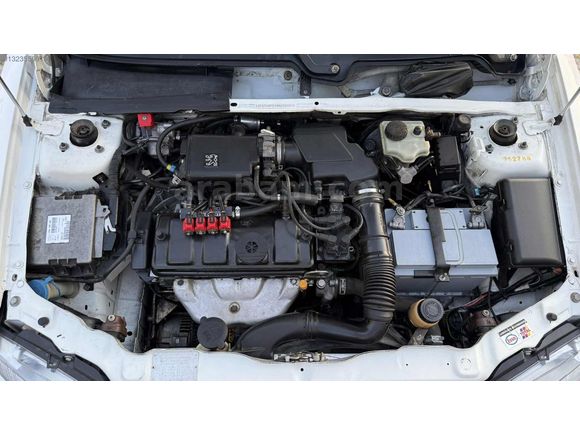 1998 MODEL PEUGEOT 106 218.000 KM