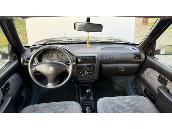 1998 MODEL PEUGEOT 106 218.000 KM