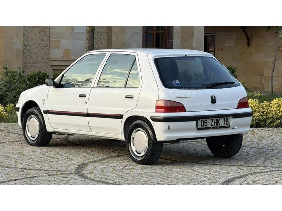 1998 MODEL PEUGEOT 106 218.000 KM