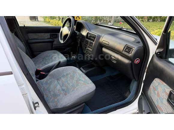 1998 MODEL PEUGEOT 106 218.000 KM