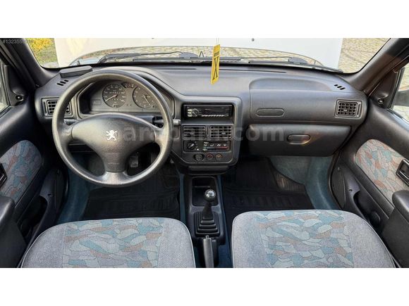 1998 MODEL PEUGEOT 106 218.000 KM