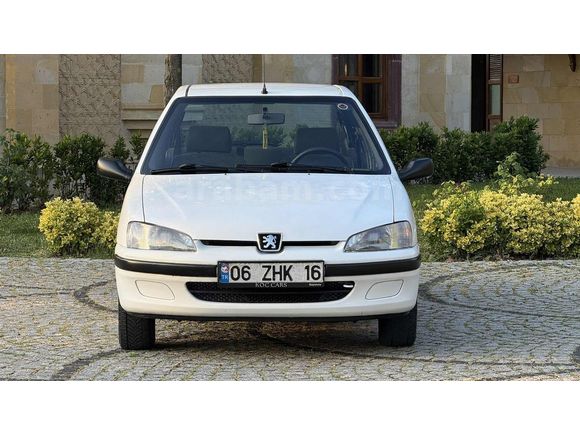 1998 MODEL PEUGEOT 106 218.000 KM