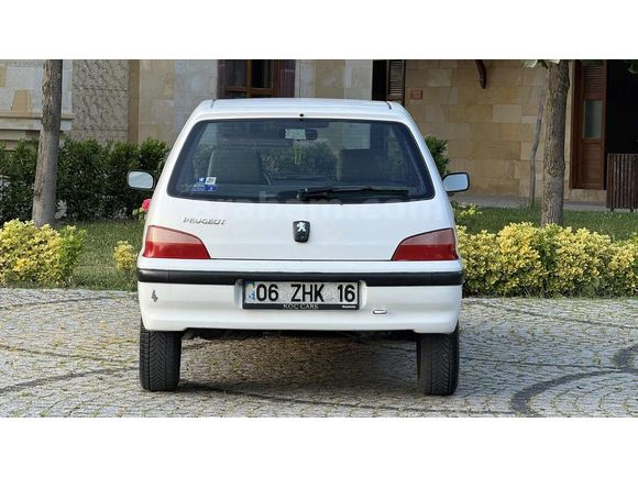 1998 MODEL PEUGEOT 106 218.000 KM