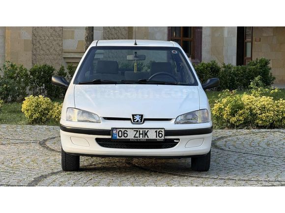 1998 MODEL PEUGEOT 106 218.000 KM