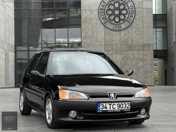 OKTAY OTOMOTİVDEN TC 106 GTI 150 BİN KM DE