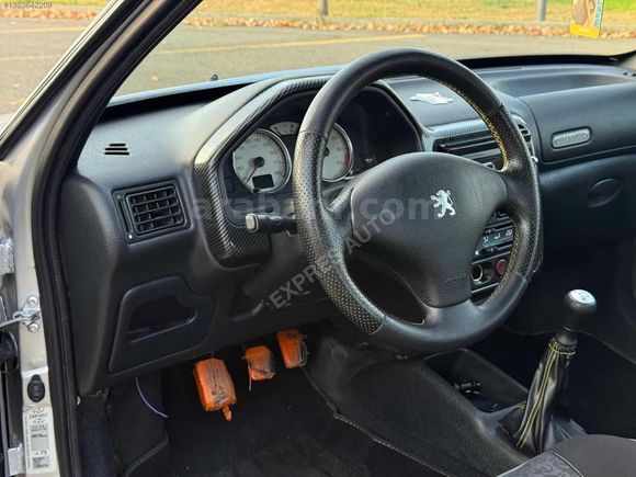 2001 MODEL 1.4 BENZİNLİ QUİCKSİLVER
