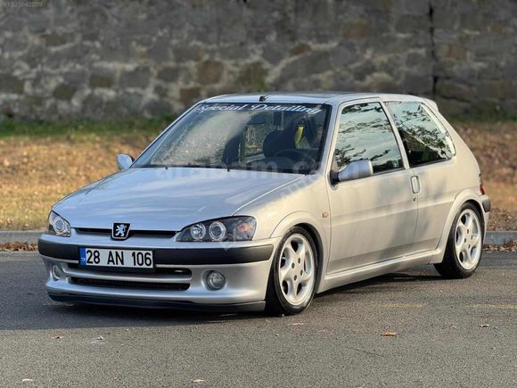 2001 MODEL 1.4 BENZİNLİ QUİCKSİLVER