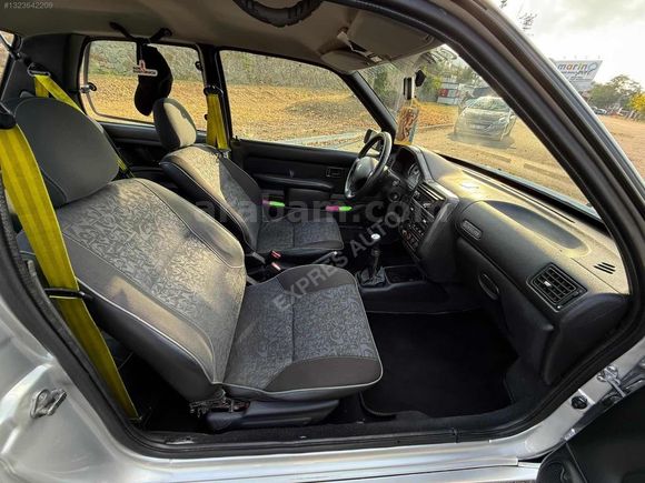 2001 MODEL 1.4 BENZİNLİ QUİCKSİLVER